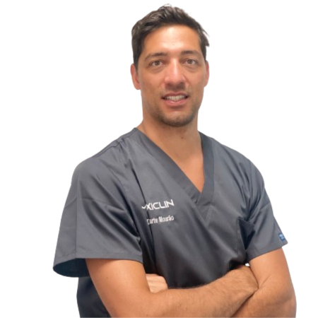 Dr. Duarte Mourão - Diretor Clínico e Médico Dentista
