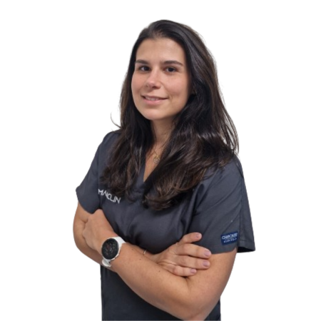 Dra. Maria Caiado - Médica Dentista