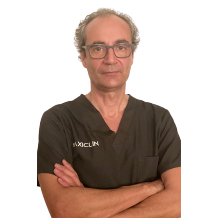 Dr. João Conceição - Médico Dentista